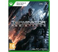 Terminator Resistance Xbox One