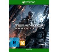 Terminator: Resistance Xbox One German Box
