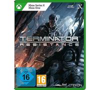 Xbox One Terminator: Resistance - (German Box) /Xbox One Game NEW