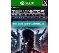 Terminator: Resistance (Xbox One/Xbox Series X/S Full Game Instant Message