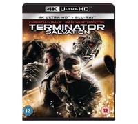 Terminator Salvation - 4K Ultra HD (Includes Blu-ray) - Region B - 2009
