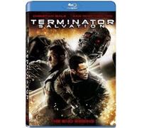 Terminator Salvation - Blu-ray Region A