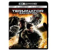 Terminator Salvation - 4K Ultra HD (Includes Blu-ray)