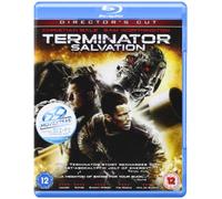 Terminator Salvation (Director's Cut) [2009] (Blu-ray)