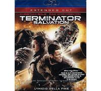 Terminator Salvation (Blu-Ray) SONY PICTURES
