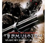 Terminator Salvation by Danny Elfman (2009-05-19)