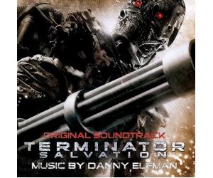 Terminator Salvation by Danny Elfman (2009-05-19)