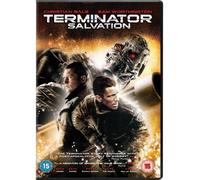 Terminator Salvation (DVD) Brian Steele Common Jadagrace (US IMPORT)