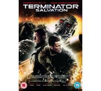 Terminator Salvation [DVD] by Christian Bale