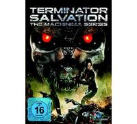Terminator Salvation : Machina Series