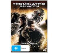 Terminator Salvation [NON-UK Format / Region 4 Import - Australia]