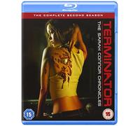 Terminator: Sarah Connor Chronicles: Season 2 [Blu-ray] [2008] [2009] [Region Free]