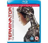 Terminator: The Sarah Connor Chronicles - Season 1-2 [2009] (Blu-ray)