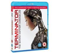 Terminator: The Sarah Connor Chronicles - Season 1-2 [2009] (Blu-ray)