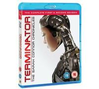 Terminator: The Sarah Connor Chronicles - Season 1-2 [2009] (Blu-ray)