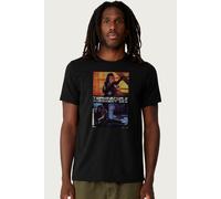 Terminator Sarah Connor Factory Scene Montage Terminator 2 T-Shirt Terminator Black M