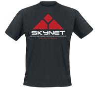 Terminator Skynet T-Shirt black S