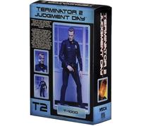 NECA Ultimate T-1000 Terminator Action Figure, 2-7"