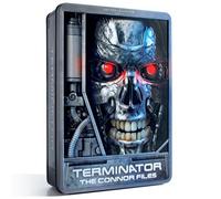 TERMINATOR THE CONNOR FILES KIT