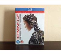 Terminator - The Sarah Connor Chronicles Seasons 1 and 2 - Blu-ray - Y600z