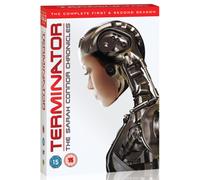 Terminator - The Sarah Connor Chronicles: Seasons 1 and 2 DVD (2009) Lena