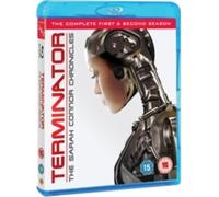 Terminator - The Sarah Connor Chronicles Seasons 1 to 2 Compl - Region B Blu Ray
