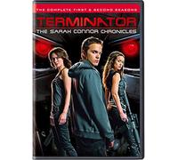 Terminator: The Sarah Connor Chronicles: The Complete First and Second Seasons