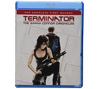 Terminator: The Sarah Connor Chronicles - The Complete First Season [Blu-ray] [2008] [US Import]