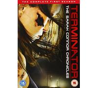 Terminator: The Sarah Connor Chronicles - The Complete First Season [DVD] [2008]