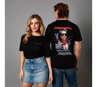 Terminator Unisex T-Shirt - Black | Size: 2XL Terminator Black 2XL