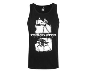 Terminator Vest | Mens Black | Official Merch