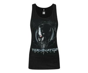 Terminator Vest | Womens Black | Official Merch