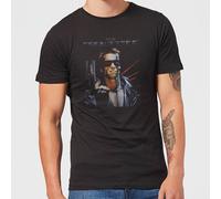 Terminator Vintage Men's T-Shirt - Black | Size: 2XL Terminator Black 2XL