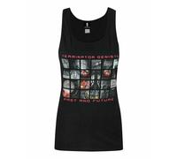 Terminator Women's Adult Vest (Womens Black) in Black | Size: XL Terminator Black XL