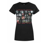 Terminator Women's Short Sleeved T-Shirt | Black | Official Merch | Size: 2XL Terminator Black 2XL