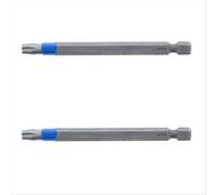 TerminatorBlue Impact Bit Torx T20-3.5 Inch - 2 Pack