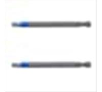TerminatorBlue Impact Bit Torx T30-3.5 Inch - 2 Pack