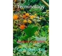 Terminology: Academic Curriculum