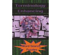 Terminology Enhancing Word Search Puzzles: SAT Prep/Building Vocabulary