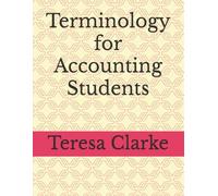 Terminology for Accounting Students (Accountancy Revision Workbooks)