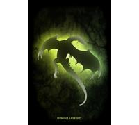 Terminplaner 2027: Drachen Feuernebel Design Jahresplaner und Kalender von Januar ezember 2027 - Organizer und Zeitplaner für 1 Jahr