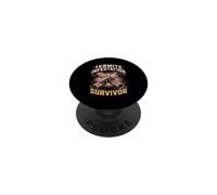 Termite Infestation Survivor Pest Control Insect PopSockets Adhesive PopGrip
