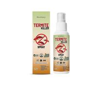 Termite Killer Spray, Natural, Quickly Repel Termites, Prevent Structural Damage, Reduce Repeated Invasion, Pet-Friendly, Home Use Pest Control 2PCS