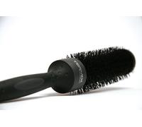 Termix 30th Anniversary Ceramic Nylon Bristles Brush - 32mm in Black Termix Black