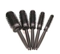 Termix 30th Anniversary Ceramic Nylon Bristles Brush Set in Black Termix Black
