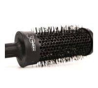 Termix 30th Anniversary Ceramic Nylon Bristles Hair Brush - 23mm in Black Termix Black