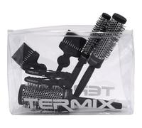 TERMIX Brushes Round-BrushesAcademy Tool Kit Professional round brush Ø23 + Professional round brush Ø32 + Professional round brush Ø43 + 2 hair clips + 2 colouring brushes