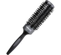 Termix Evolution XL Round Hairbrush Ø 43 mm, 3cm Longer- Hairbrush with ionized fibers and a 25% Extra Surface for Faster Drying, B-4096