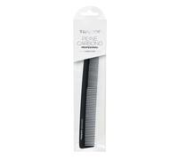 Termix Carbon Comb 819 - Professional Long Hair Comb, Anti-Static, Heat-Resistant, 21.5 cm, Black