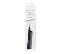 Termix Carbon 21.5cm Metal Tail Comb 821 Professional Hair Salon Styling Barber